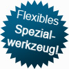 Flexibles Spezialwerkzeug